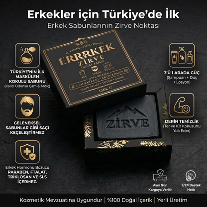 ZİRVE Sabun