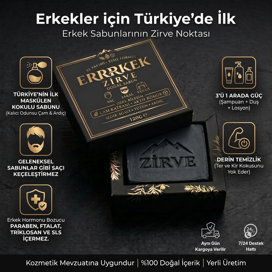 ZİRVE Sabun