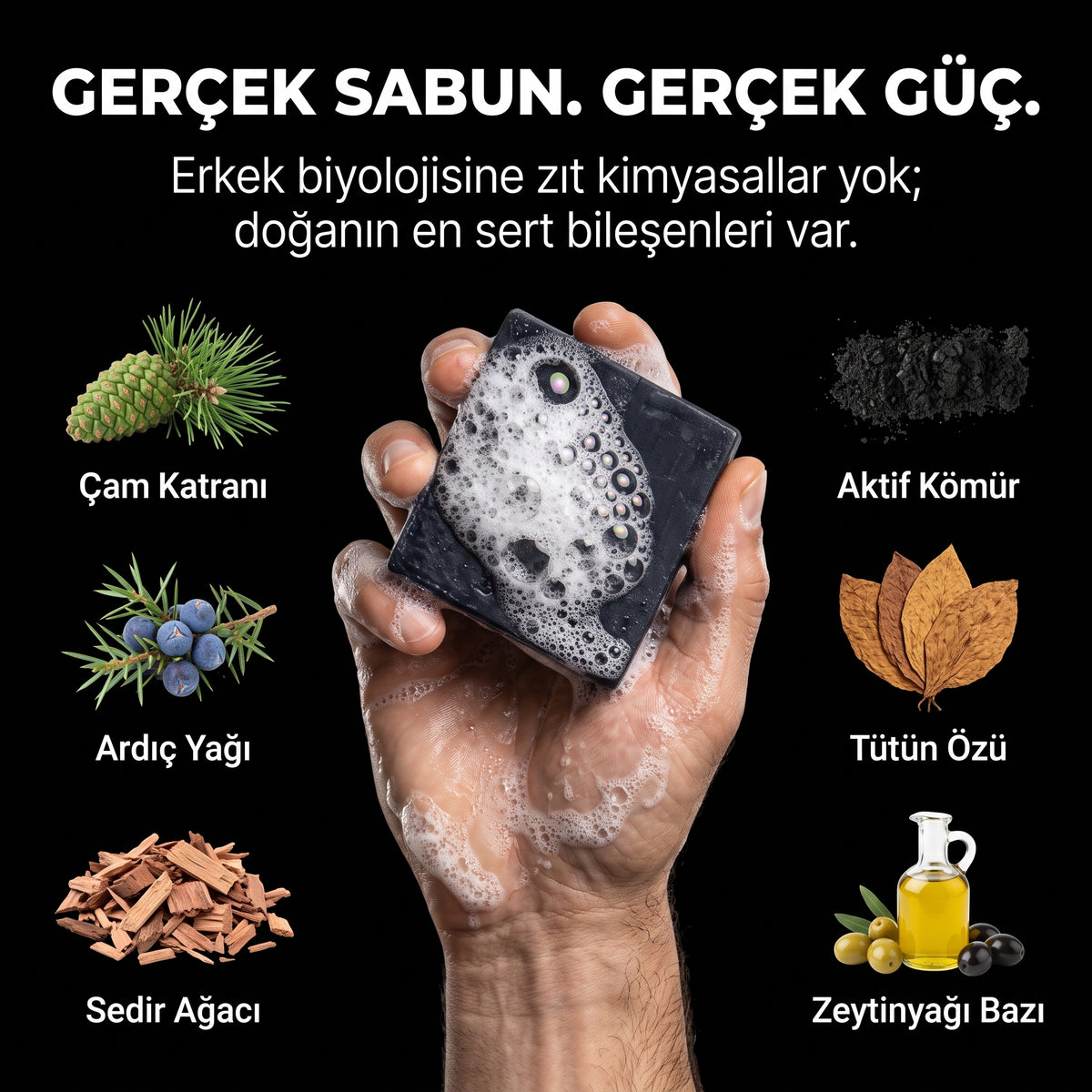 ZİRVE Sabun